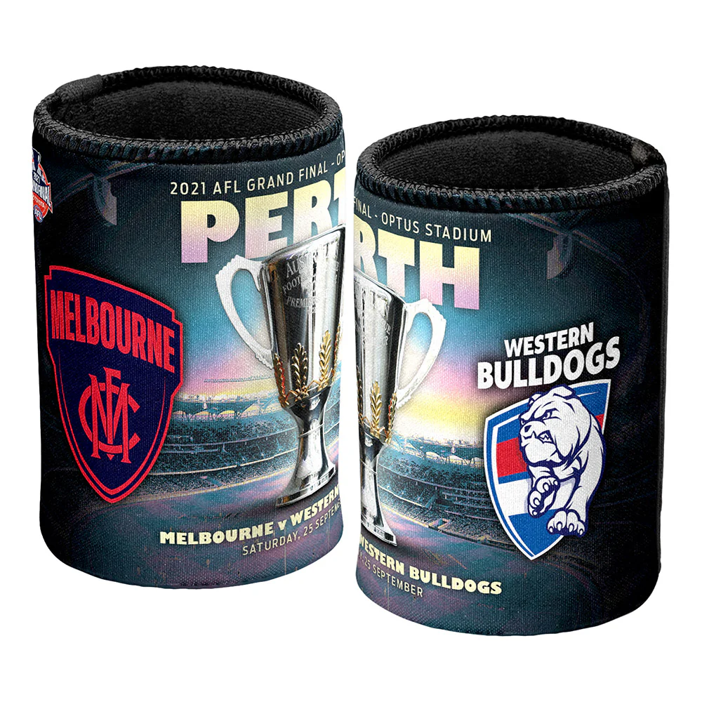 2021 Grand Final Can Cooler