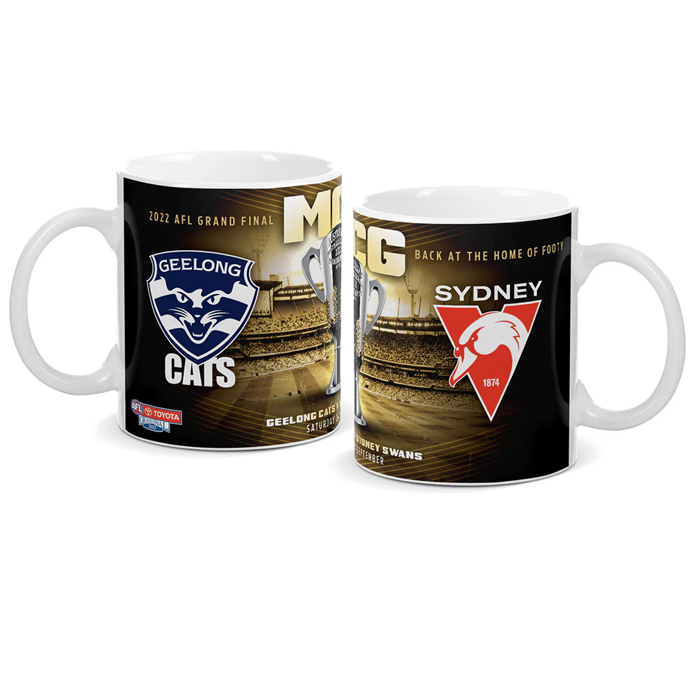 2022 Premiership Grand Final Mug