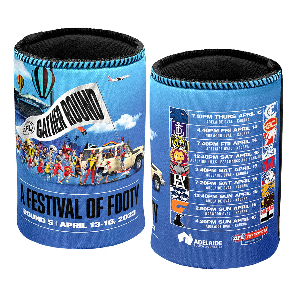 2023 Gather Round Can Cooler