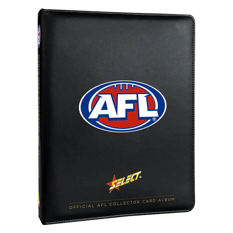 AFL Footy Card Album - Image 2