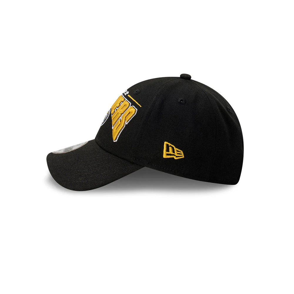 Geelong Cats 2022 Premiers New Era 9forty Cap - Image 10