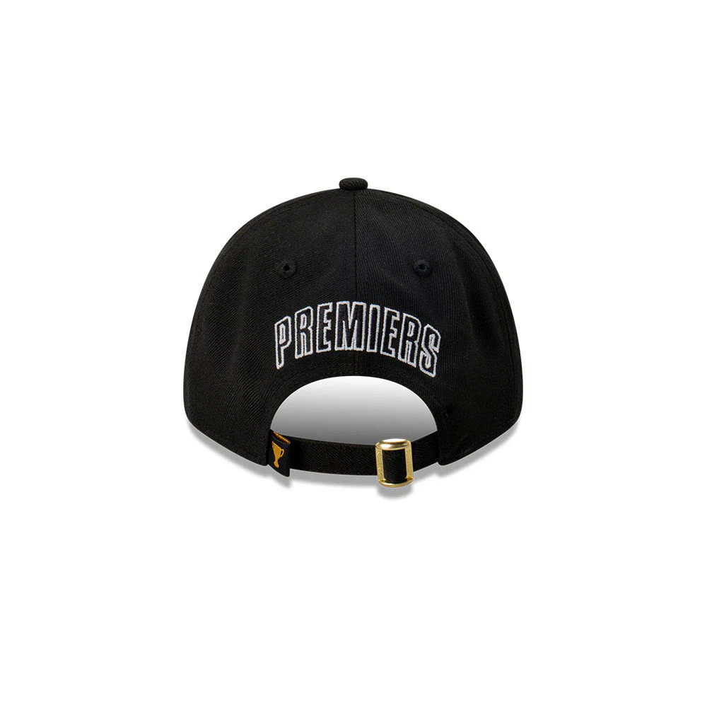 Geelong Cats 2022 Premiers New Era 9forty Cap - Image 11