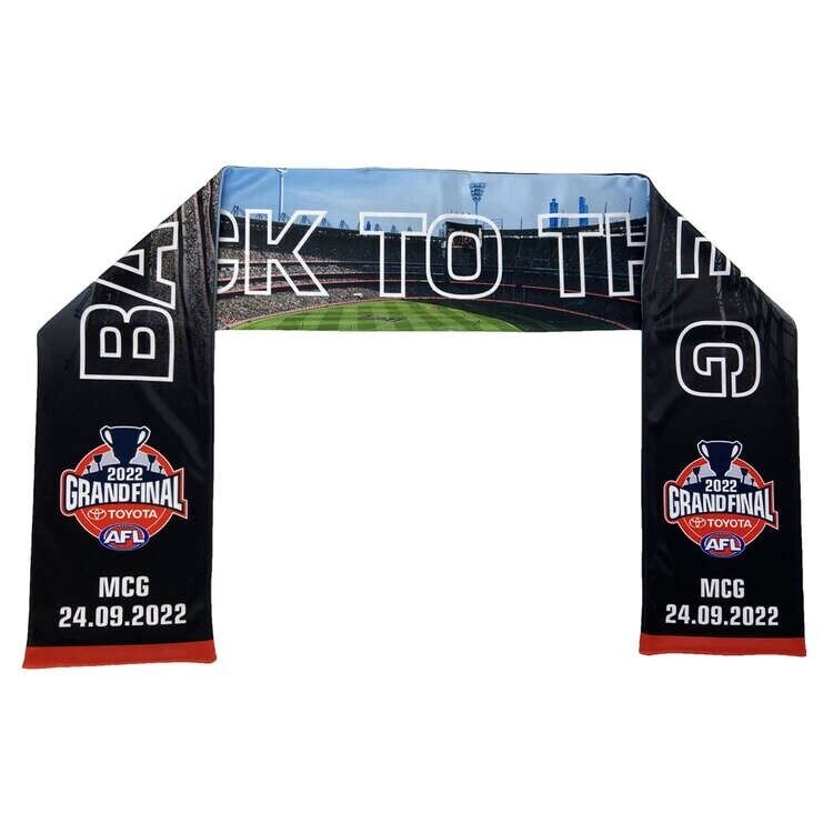 2022 Premiership Grand Final Stadium Scarf