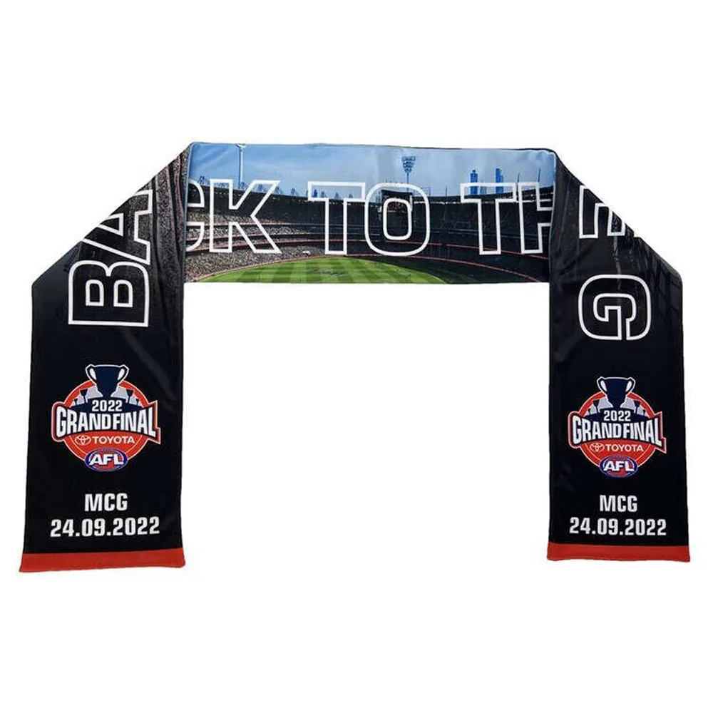 2022 Premiership Grand Final Stadium Scarf - Image 2
