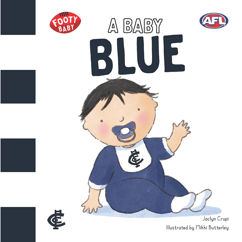 A Baby Blue Book
