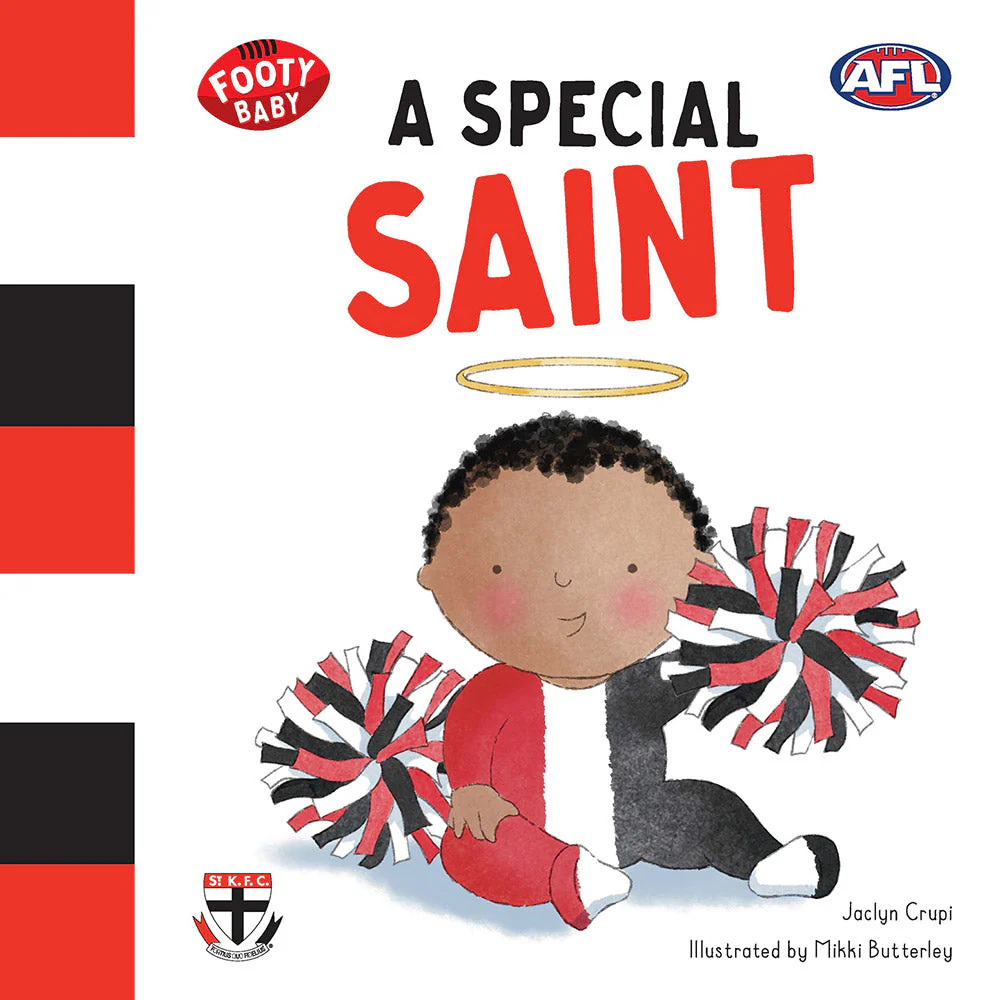 A Special Saint Book - Image 2