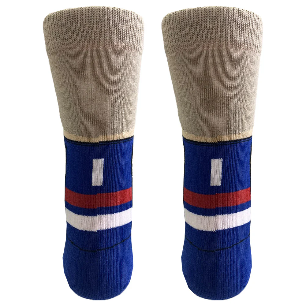 Adam Treloar Mens Nerd Treloar Socks - Image 2