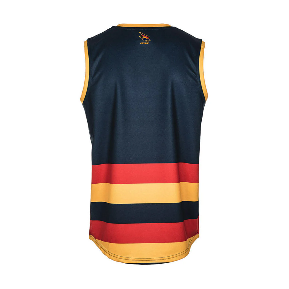 Adelaide Crows Youth Replica Guernsey - Image 2