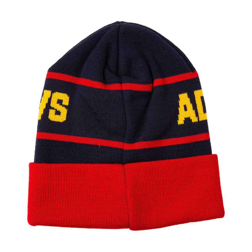 Adelaide Crows 2024 Merino Wool Beanie - Image 2