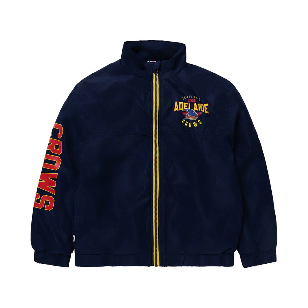 Adelaide Crows Youth Supporter Jacket - Image 4