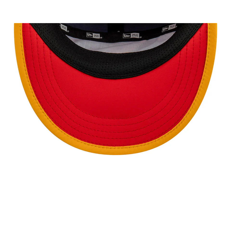 Adelaide Crows New Era On Field Twenty9 Cap - Image 3