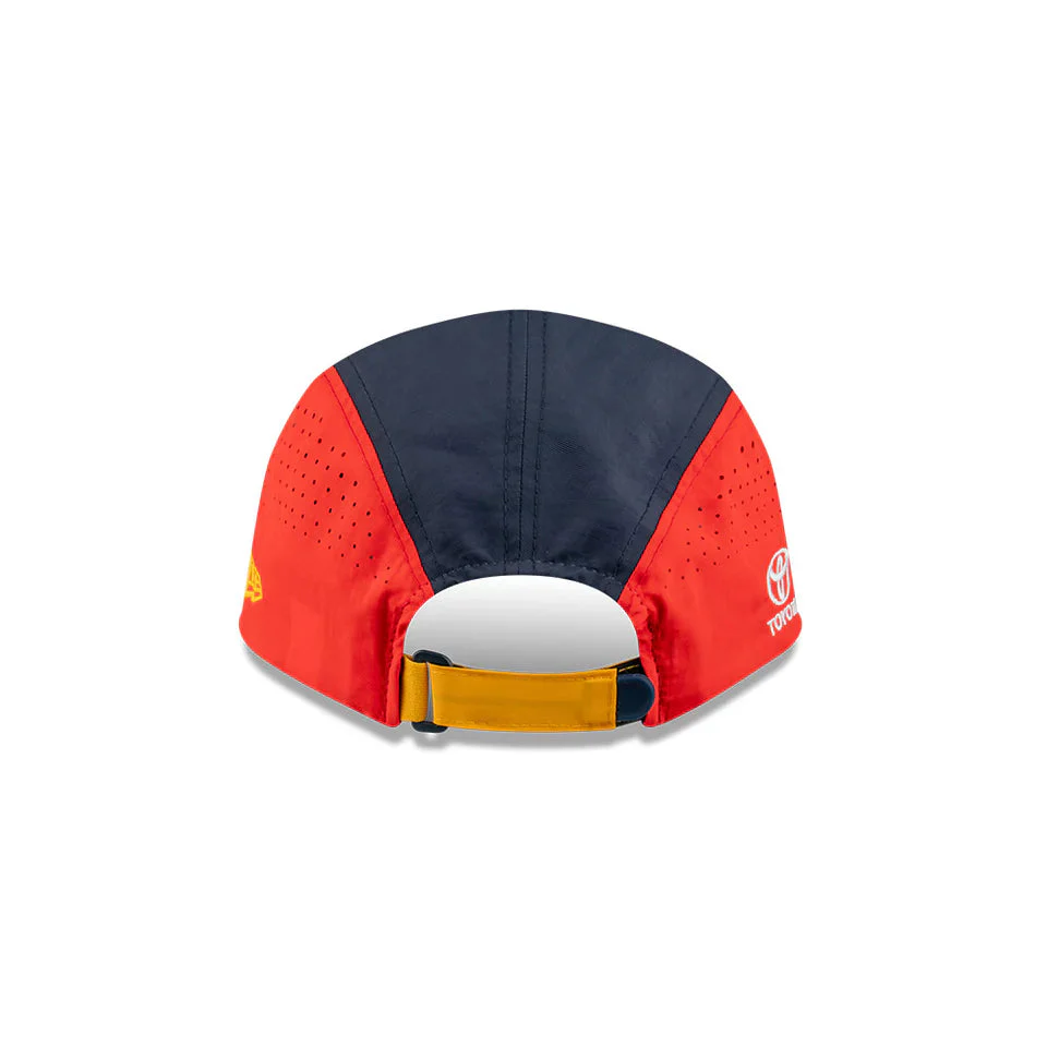 Adelaide Crows New Era On Field Twenty9 Cap - Image 5