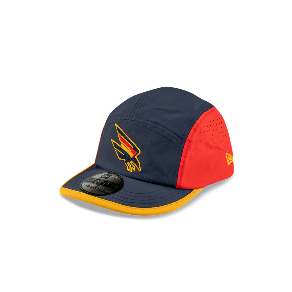 Adelaide Crows New Era On Field Twenty9 Cap - Image 8
