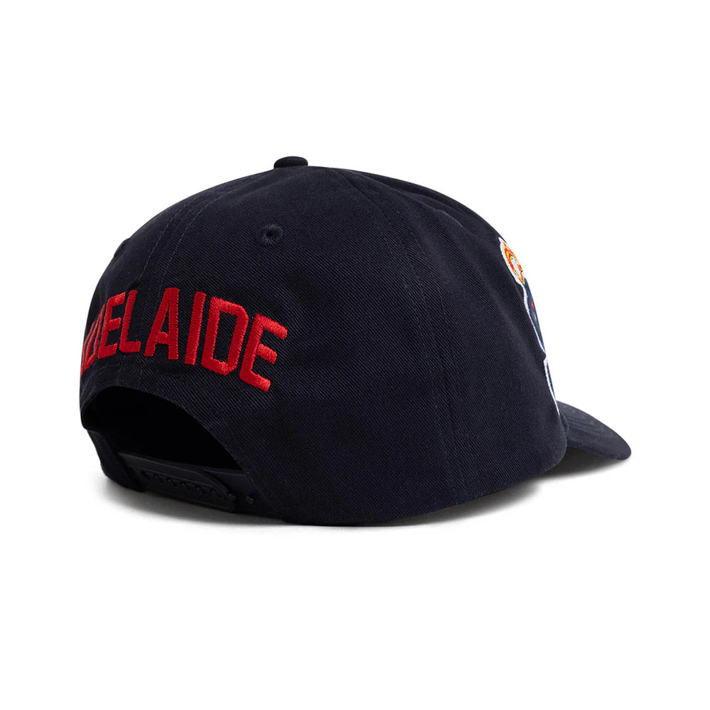 Adelaide Crows Adult Patchwork Cap - Image 5