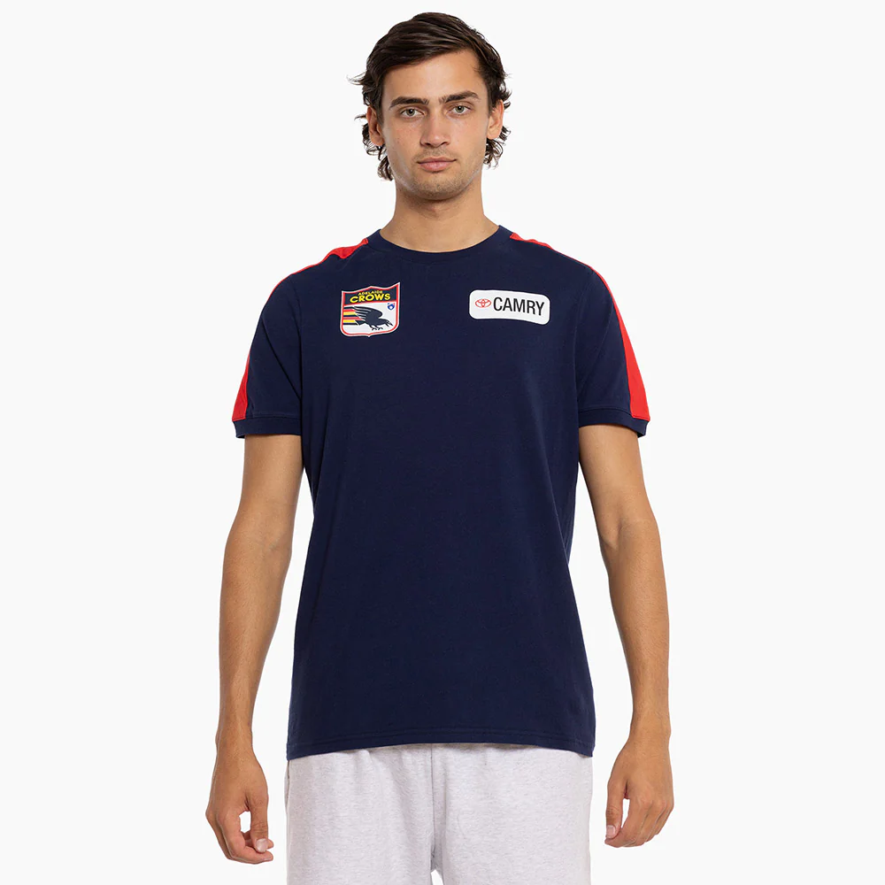 Adelaide Crows Adult Throwback Tee