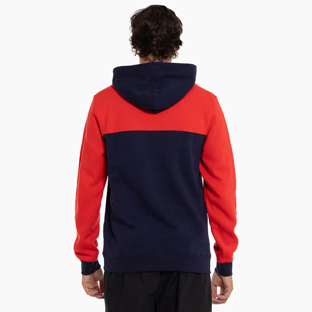 Adelaide Crows Adult Throwback Hoodie - Image 2