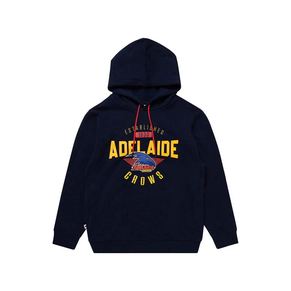 Adelaide Crows Youth Supporter Hoodie - Image 2