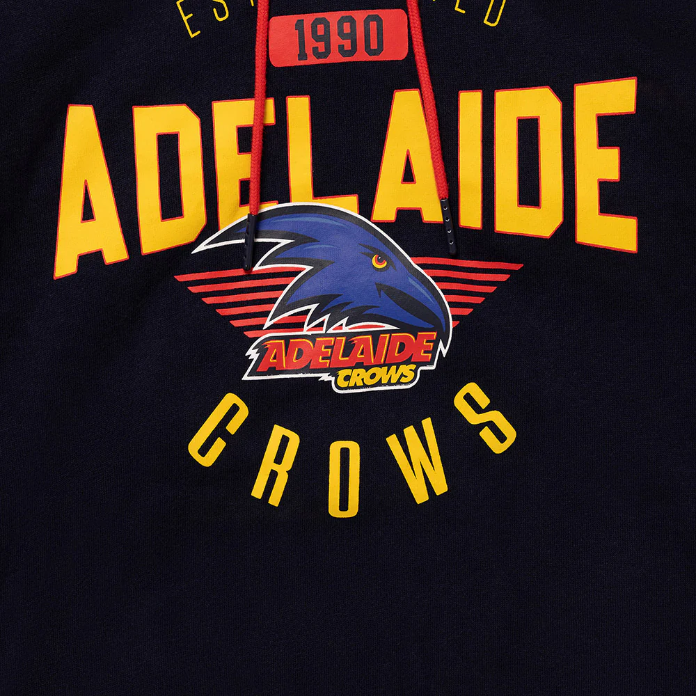 Adelaide Crows Youth Supporter Hoodie - Image 5