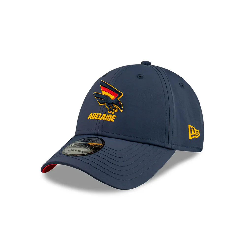 Adelaide Crows New Era On Field 9forty Cap - Image 2