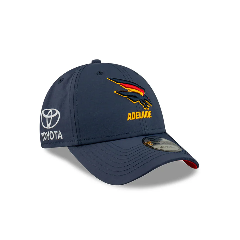 Adelaide Crows New Era On Field 9forty Cap - Image 3