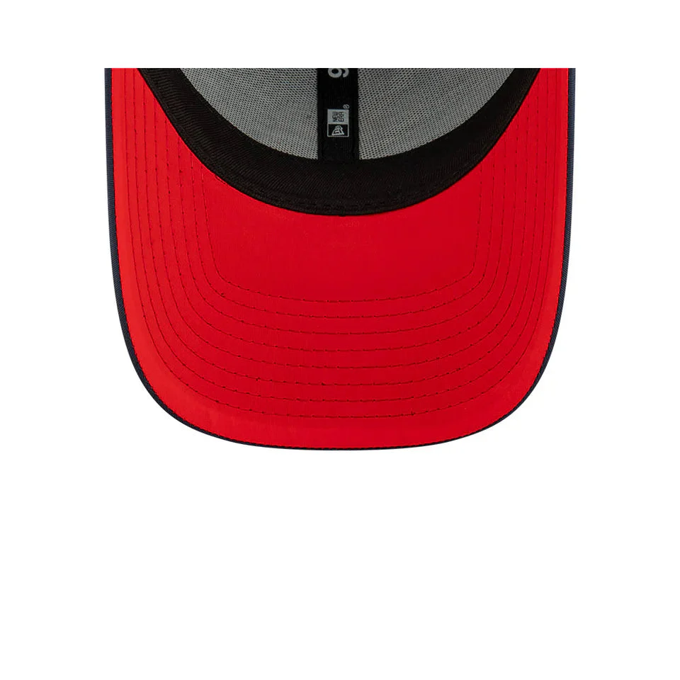 Adelaide Crows New Era On Field 9forty Cap - Image 4