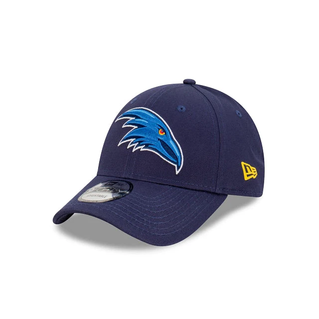 Adelaide Crows New Era 9forty Cloth Strap Cap