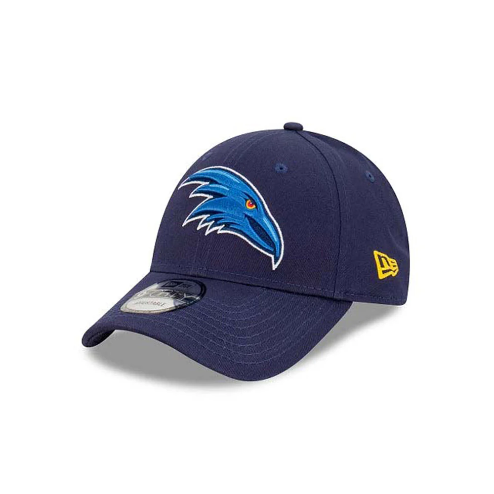 Adelaide Crows New Era 9forty Cloth Strap Cap - Image 2