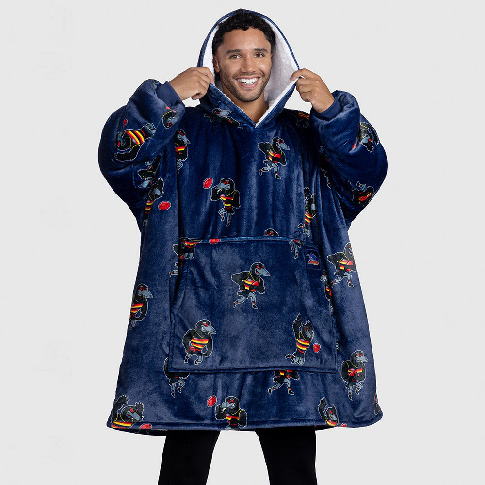 Adelaide Crows 2024 Adults Original Oodie