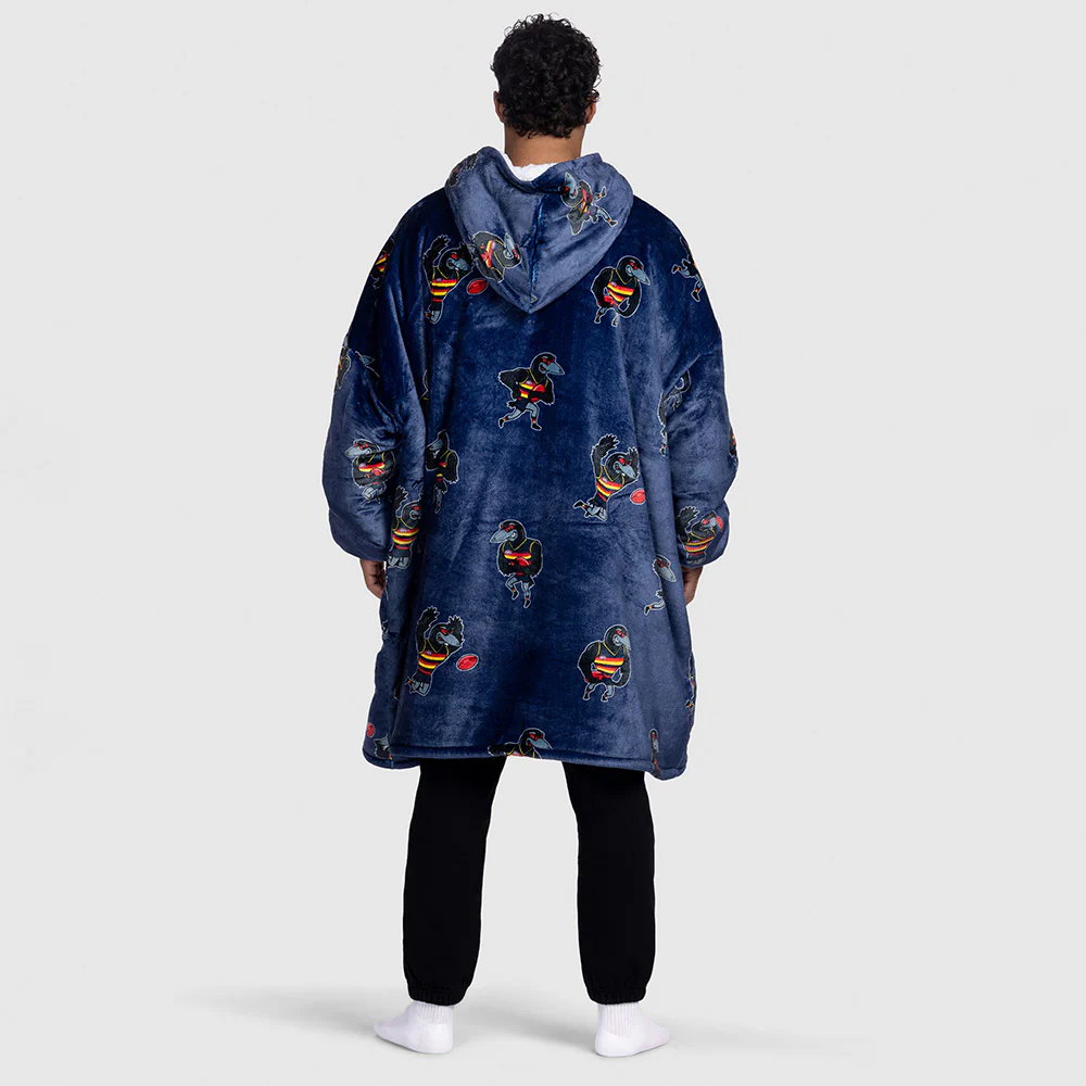 Adelaide Crows 2024 Adults Original Oodie - Image 6