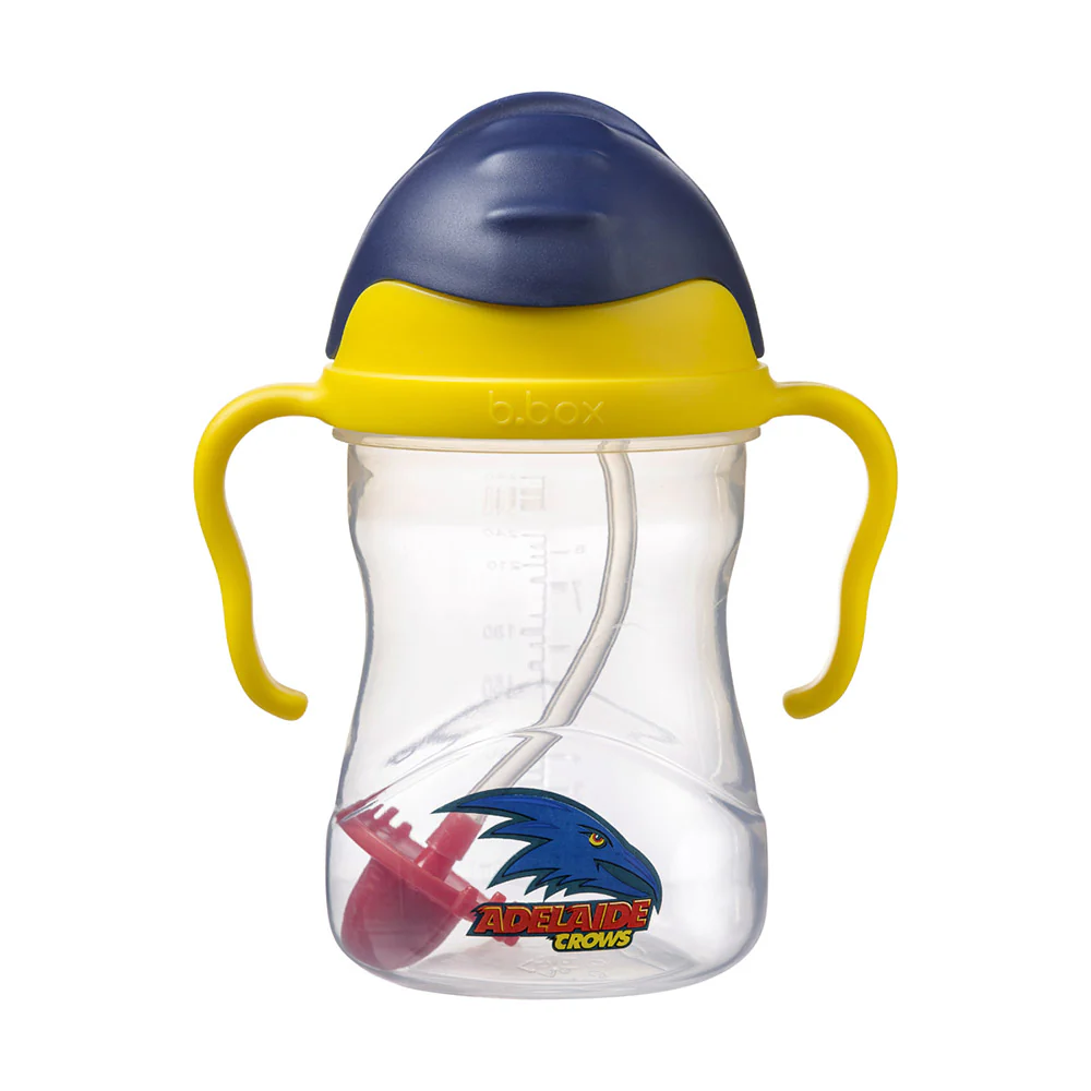 Adelaide Crows B Box Sippy Cup
