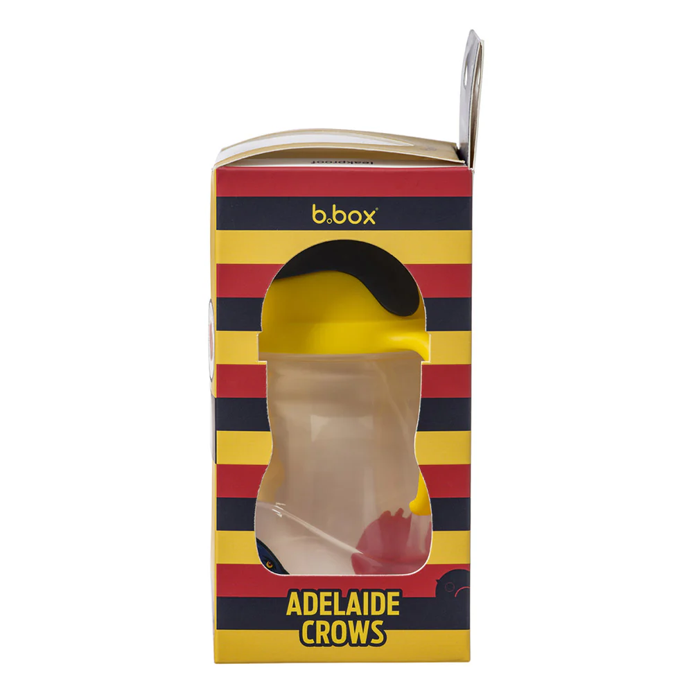 Adelaide Crows B Box Sippy Cup - Image 7