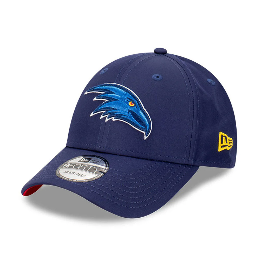Adelaide Crows On Field New Era 9forty Cap