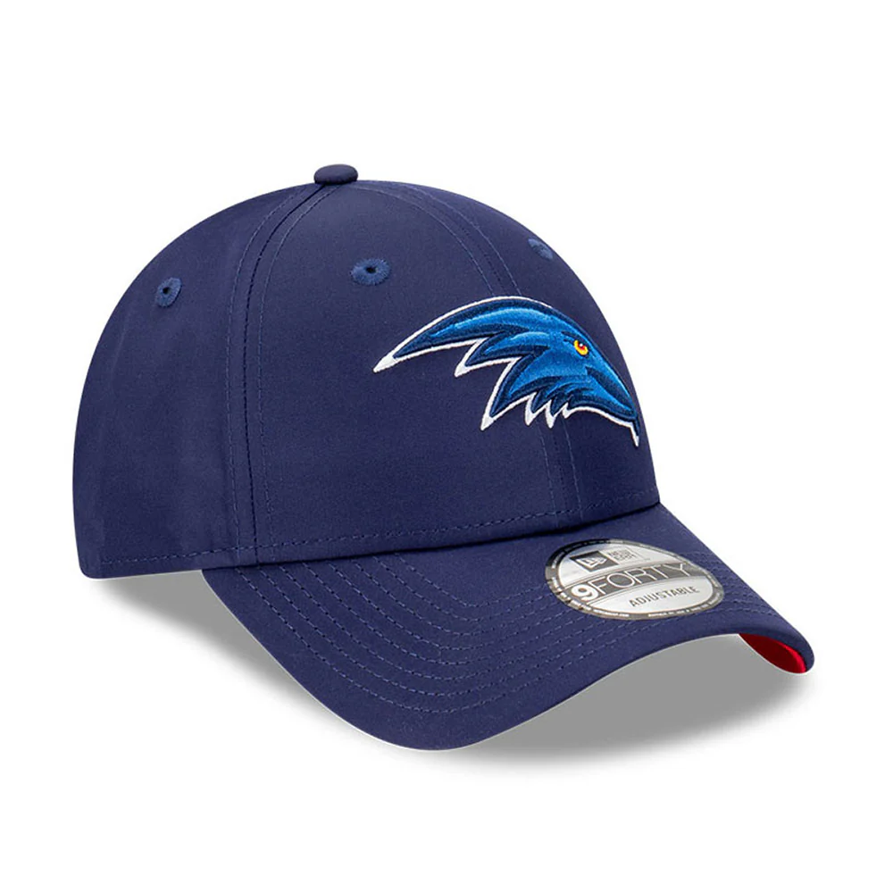 Adelaide Crows On Field New Era 9forty Cap - Image 2
