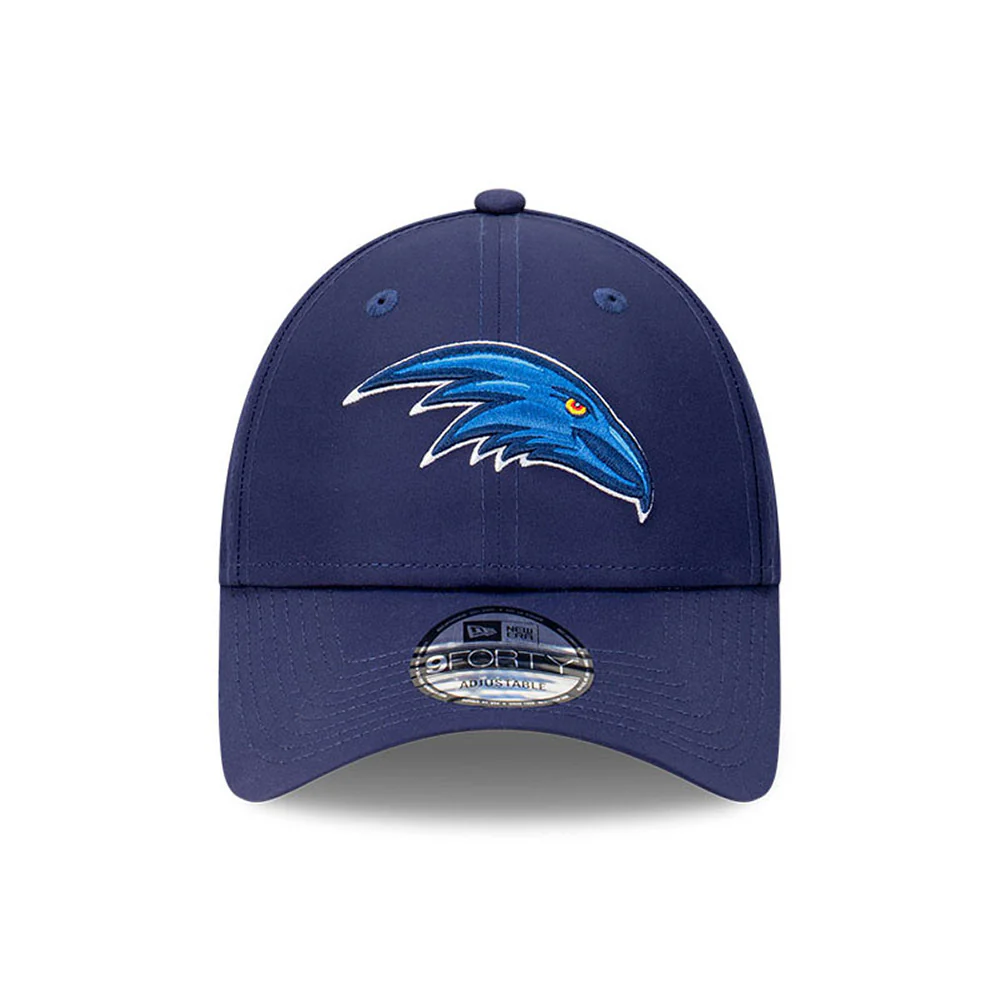 Adelaide Crows On Field New Era 9forty Cap - Image 3