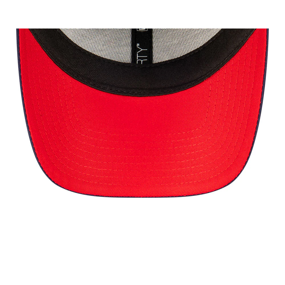 Adelaide Crows On Field New Era 9forty Cap - Image 9