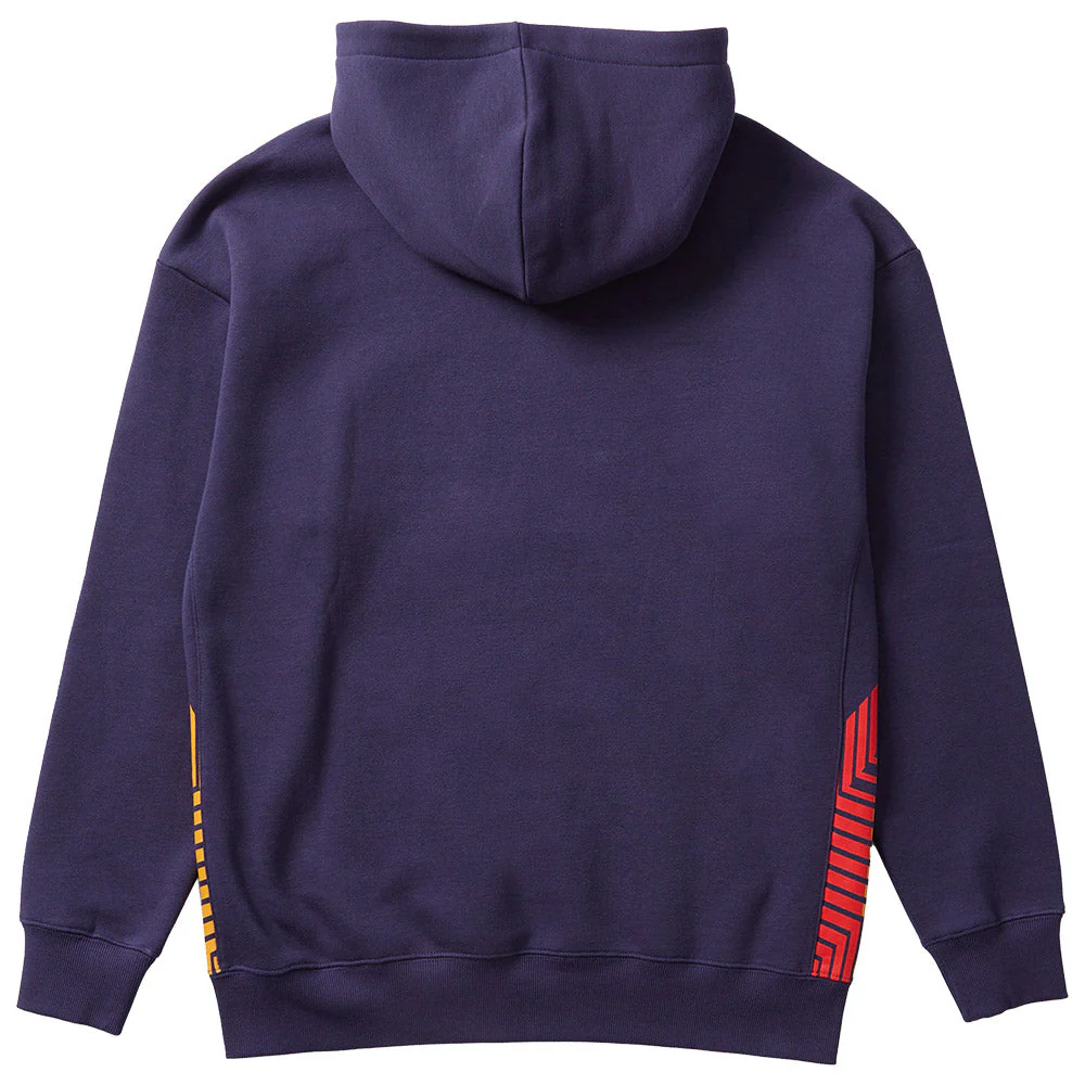 Adelaide Crows AFLW S10 Fleece Hoodie - Image 2