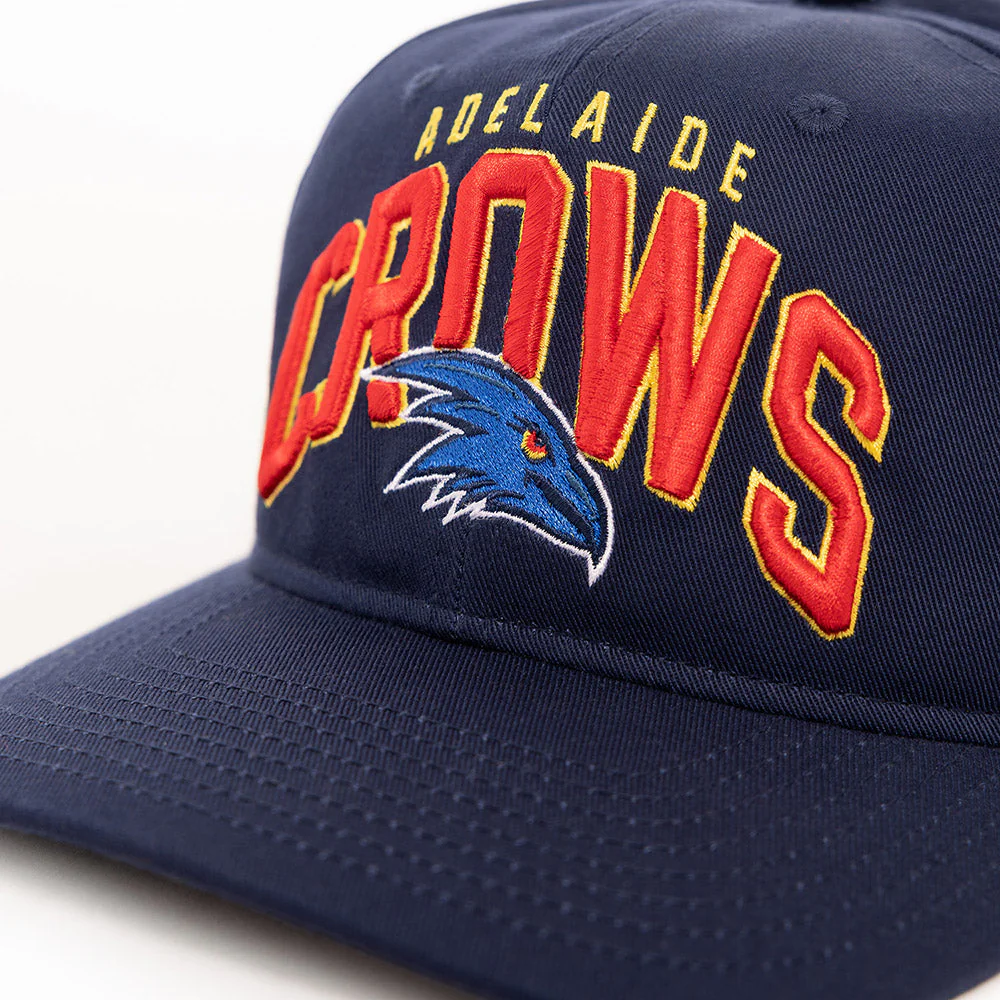 Adelaide Crows Arch Wordmark Cap - Image 5