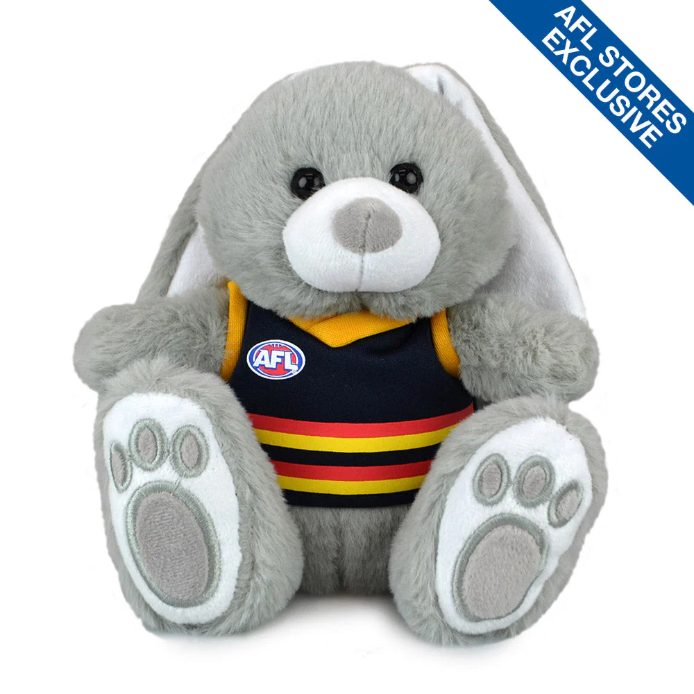 Adelaide Crows Easter Plush Bunny - Image 2