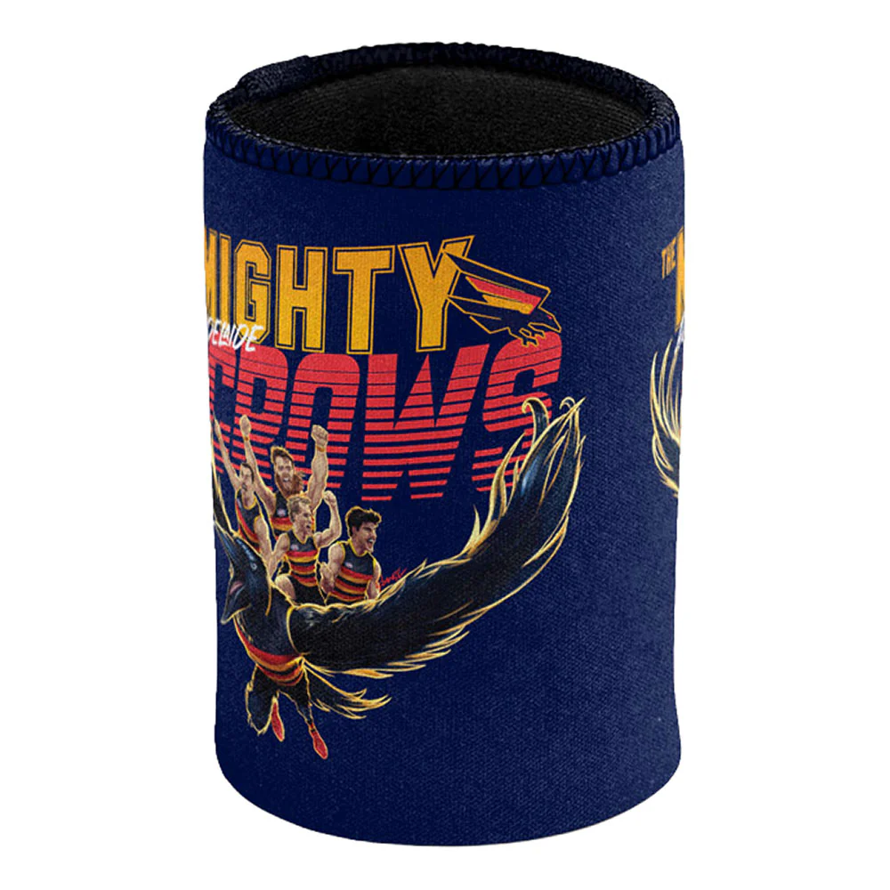 Adelaide Crows Grange Can Cooler - Image 2