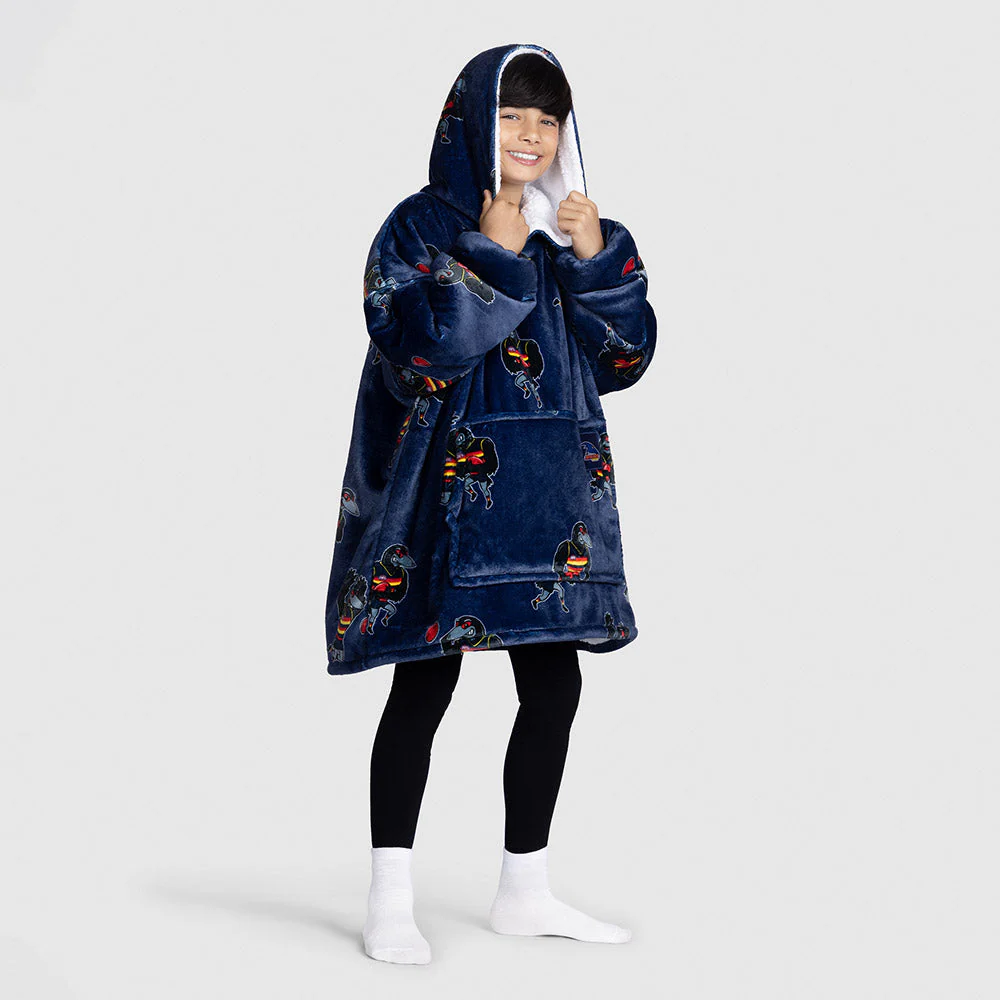 Adelaide Crows 2024 Kids Original Oodie