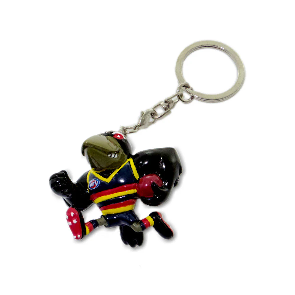 Adelaide Crows Mascot Keyring - Image 2