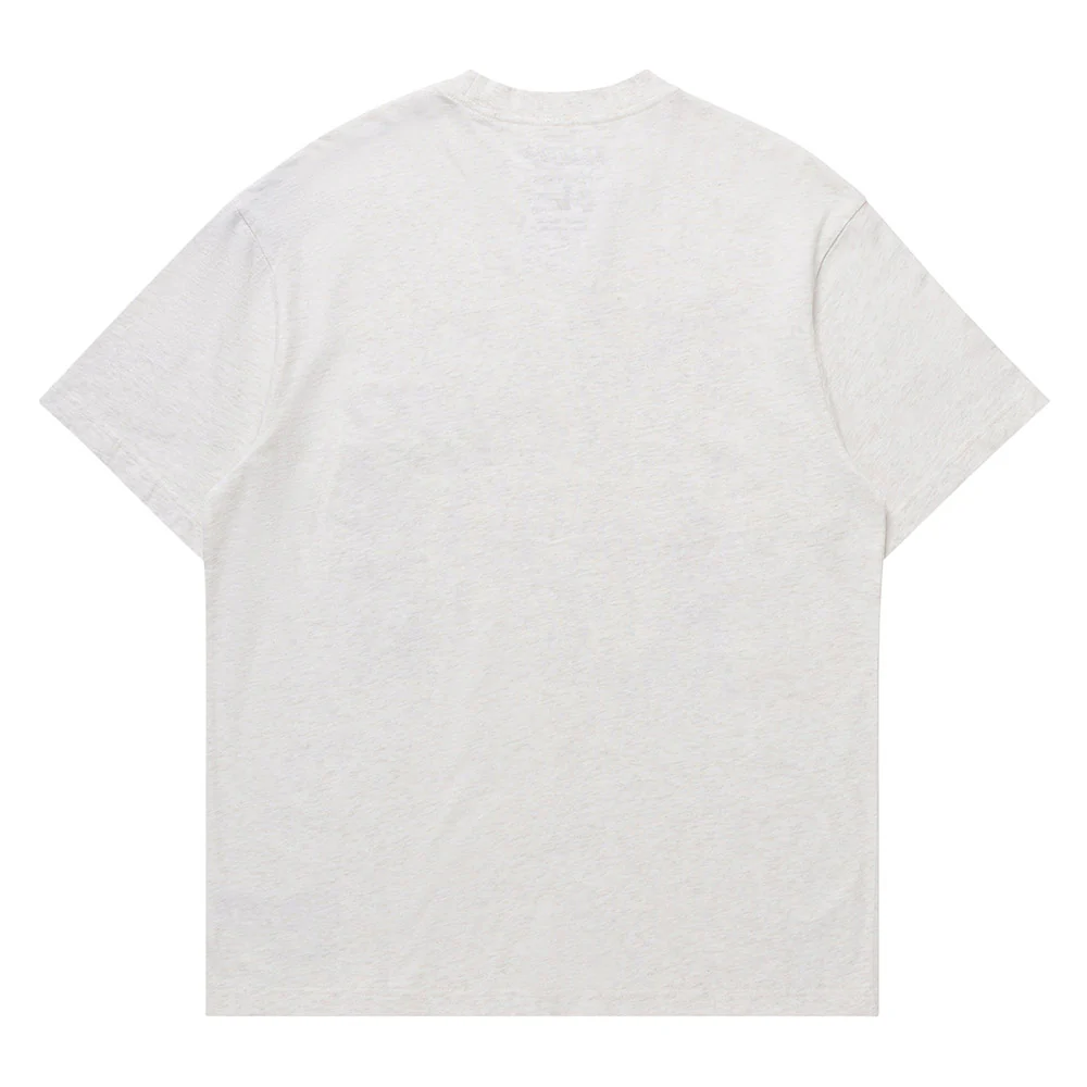 Adelaide Crows Mitchell & Ness Adults Vintage Brush Off Tee - Image 2