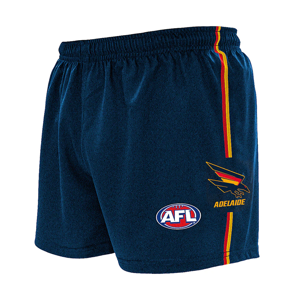 Adelaide Crows Mens Baggy Shorts