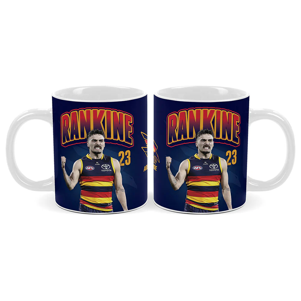 Adelaide Player Mug - Izak Rankine
