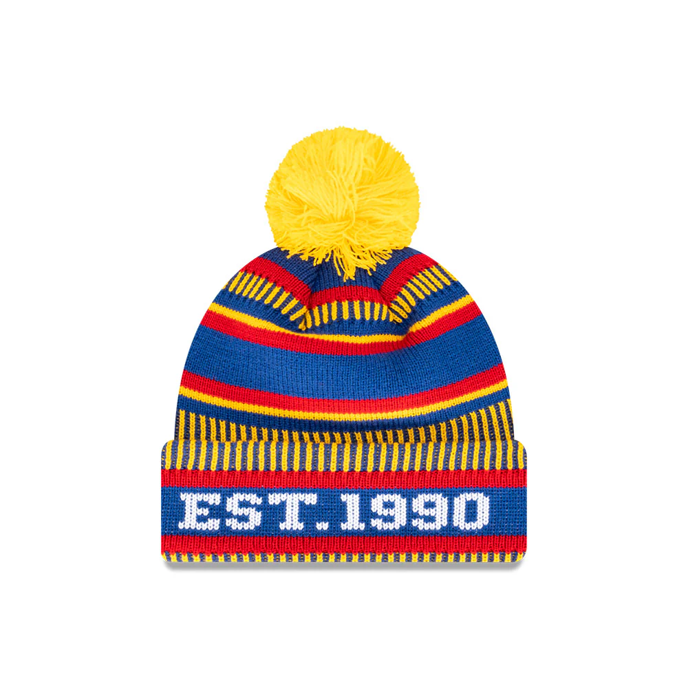 Adelaide Crows New Era Est. Date Beanie - Image 2