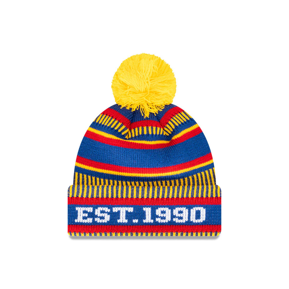 Adelaide Crows New Era Est. Date Beanie - Image 3