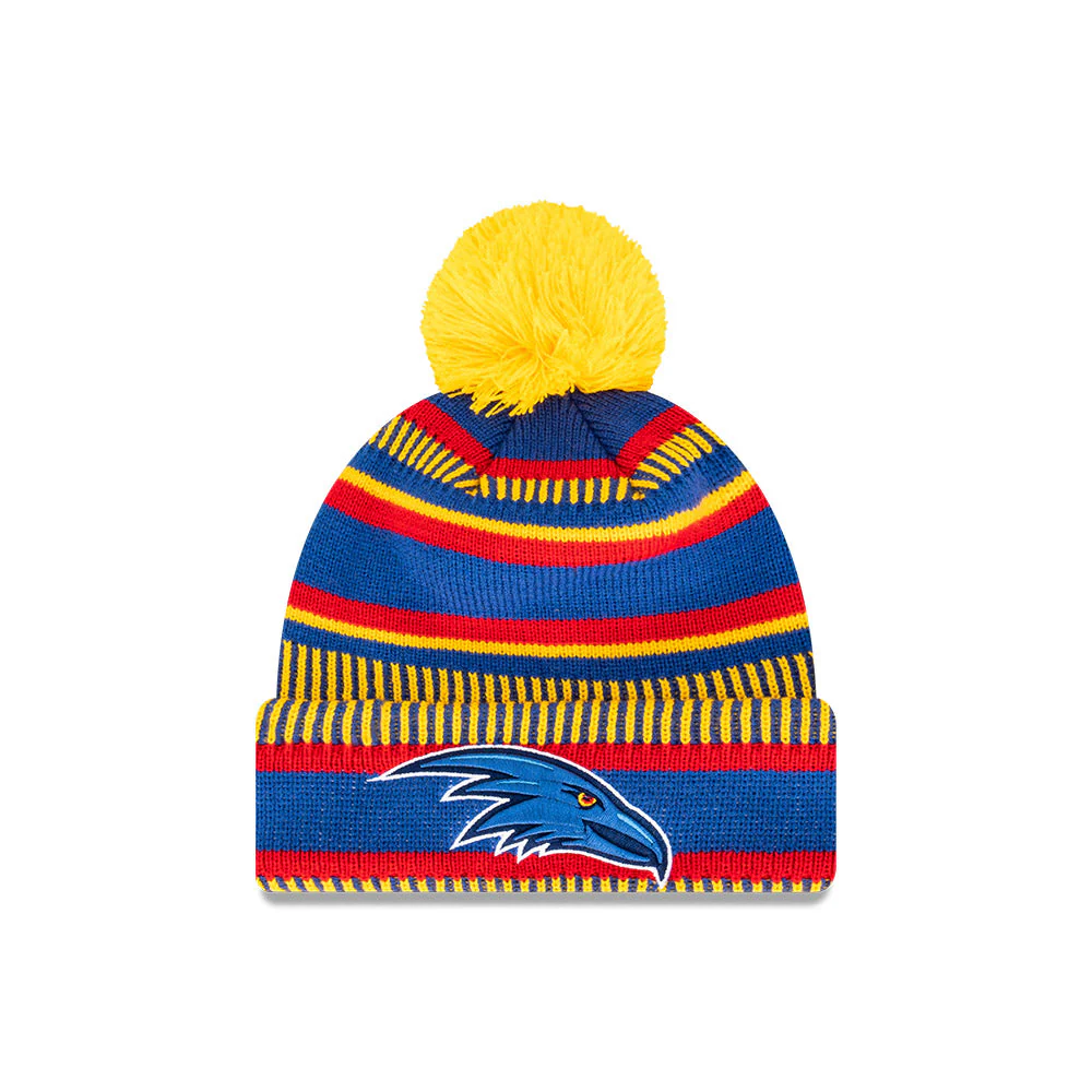 Adelaide Crows New Era Est. Date Beanie - Image 4