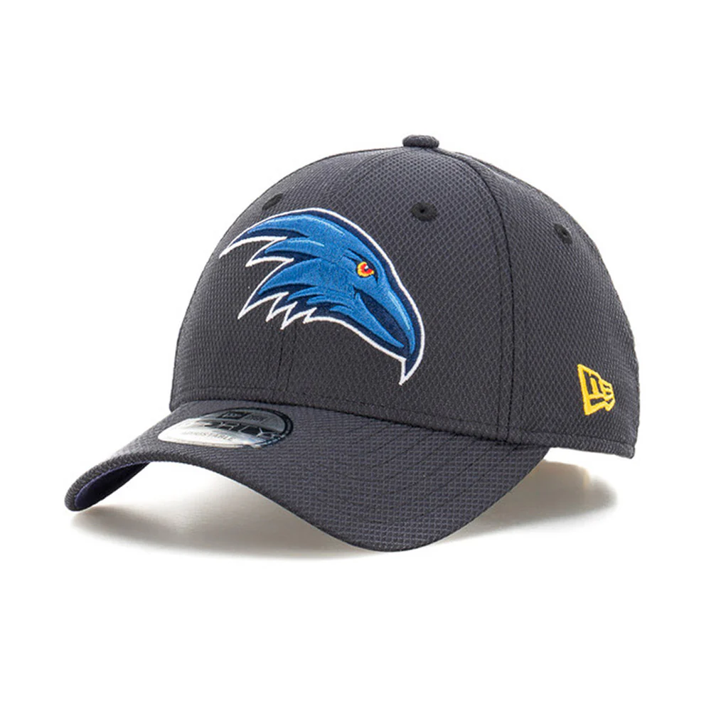 Adelaide Crows New Era Authentic AFLW 9forty Snap Cap