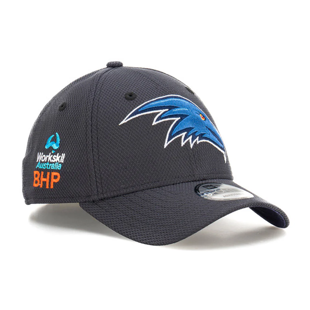 Adelaide Crows New Era Authentic AFLW 9forty Snap Cap - Image 2