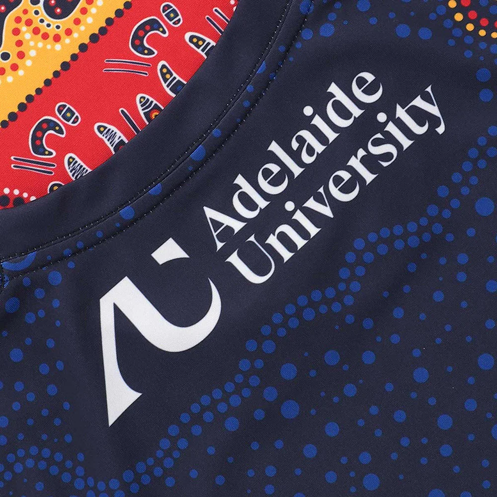 Adelaide Crows 2025 Authentic First Nations Adult Home Guernsey - Image 8